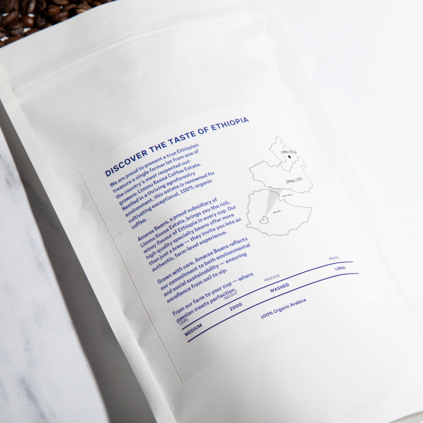 The Experience Collection by Amaros (Medium Roast)